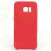 Чехол для Samsung Galaxy S7 Edge, G-Net Silicone Cover, красный