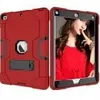 Противоударный, защитный чехол для iPad Mini 4/5, G-Net Survivor Armor Case, красный