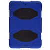 Противоударный чехол для iPad 2/3/4, G-Net Survivor Case, синий