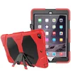 Противоударный чехол для iPad Mini Retina/2/3, G-Net Survivor Case, красный