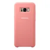 Чехол для Samsung Galaxy S8 Plus, Silicone Cover, нежно-розовый