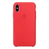 Чехол для iPhone XR, G-Net Silicon Case, розовый