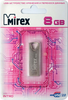 USB  8GB Mirex INTRO (ecopack)