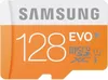 MicroSD 128GB Samsung EVO Class10 UHS-I Speed up to 48MB/s с адаптером