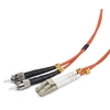 Cablexpert Двунаправленный мультимодовый оптоволоконный кабель, LC/ST, (50/125 OM2), 2 м.