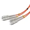 Cablexpert Двунаправленный мультимодовый оптоволоконный кабель, SC/SC, (50/125 OM2), 1 м.