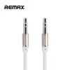 Аудио кабель Remax 3.5 AUX Audio Cable RL-L200 2 метра, белый