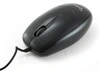 Мышь Gembird MUSOPTI9 -902U, черный, USB, 1000DPI