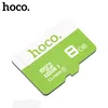 Карта памяти Micro SDHC 8GB, Hoco TF High Speed Memory Card Class 10 for Smartphones and Tablets
