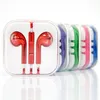 Наушники CAREO "EarPods" для iPhone, iPad, iPod (Красные)