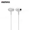 Наушники с микрофоном Remax Stereo Headphone RM-515, белые