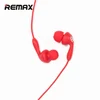 Вакуумные наушники Remax Candy Wired Headset RM-505, красные