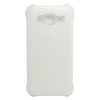 Чехол-накладка для Samsung Galaxy J5 SM-J500F/DS Clear Cover, белый