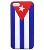 Чехол для iPhone 5/5S (Флаг)