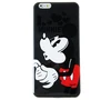 Силиконовый чехол для iPhone 6/6S Plus (5.5 дюйма) Disney I Love Minnie