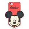 Силиконовый чехол Disney для iPhone 5/5S