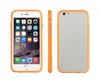 Силиконовый бампер для Apple iPhone 6 Plus Оранжевый