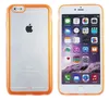 Чехол-накладка Color Bumper для Apple iPhone 6 Plus (дисплей 5.5) Оранжевый