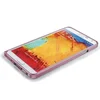 Бампер Samsung Galaxy Note 3 (N9000) алюминиевый Ultra Slim (Розовый)