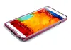 Бампер Samsung Galaxy Note 3 (N9000) алюминиевый Ultra Slim (Фиолетовый)
