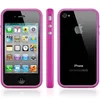 Бампер для iPhone 4 / 4s (Фиолетовый)