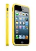 Бампер для iPhone 5 / 5S (Желтый)