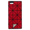 Дизайнерские накладки iPhone 5/5S (Issey Miyake BAOBAO) Красный