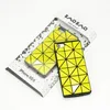 Дизайнерские накладки iPhone 5/5S (Issey Miyake BAOBAO) Желтый