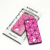 Дизайнерские накладки iPhone 5/5S (Issey Miyake BAOBAO) Розовый