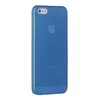 Накладка на заднюю часть для Apple iPhone 5/5S (Синий)