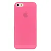 Чехлы XINBO (толщина 0.3 мм) для iPhone 5/5S (Розовый)