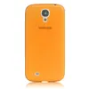 Накладка на заднюю часть для Samsung Galaxy S4 Оранжевый
