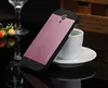 Чехол iPhone Samsung Galaxy S4 (Motomo INO METAL CASE) Розовый