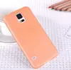 Чехол-накладка Color для Samsung Galaxy S5 Оранжевый
