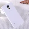 Чехол-накладка Color для Samsung Galaxy S5 Белый