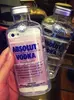 Чехол-накладка 3D Absolut Vodka для iPhone 5/5S Синий