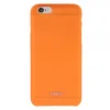 Чехлы XINBO (толщина 0.5 мм) для iPhone 6 Оранжевый