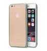 Алюминиевый бампер Premium для iPhone 6 (4.7 дисплей) Бирюзовый