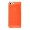 Чехлы XINBO (толщина 0.5 мм) для iPhone 5/5S Оранжевый