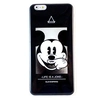 Дизайнерский силиконовый чехол ElevenParis (Mickey Life is a Joke) для Apple iPhone 6 Plus