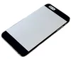 Противоударный чехол MOTOMO Aluminium для Apple iPhone 6 (4.7 дюйма) Серебряный