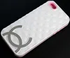 Дизайнерские накладки iPhone 5/5S (COCO iPhone) Белый