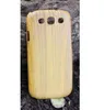 Чехол Wood Shell для Samsung Galaxy S3 (Дерево) Вид 3