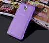 Чехол-накладка Color для Samsung Galaxy Note 3 (N9000) Фиолетовый