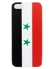 Чехол для iPhone 5/5S (Флаг Сирия)