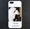 Чехол Dolce&Gabbana для iPhone 5/5S Lady Gaga Вид 2