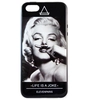 Дизайнерские накладки ELEVENPARIS для iPhone 5/5S Marilyn Monroe (вид 2)