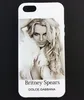 Чехол Dolce&Gabbana для iPhone 5/5S Britney Spears