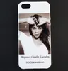 Чехол Dolce&Gabbana для iPhone 5/5S Beyonce (Вид 2)
