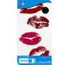 Виниловая пленка Newmond для iPhone 4/4S Kiss